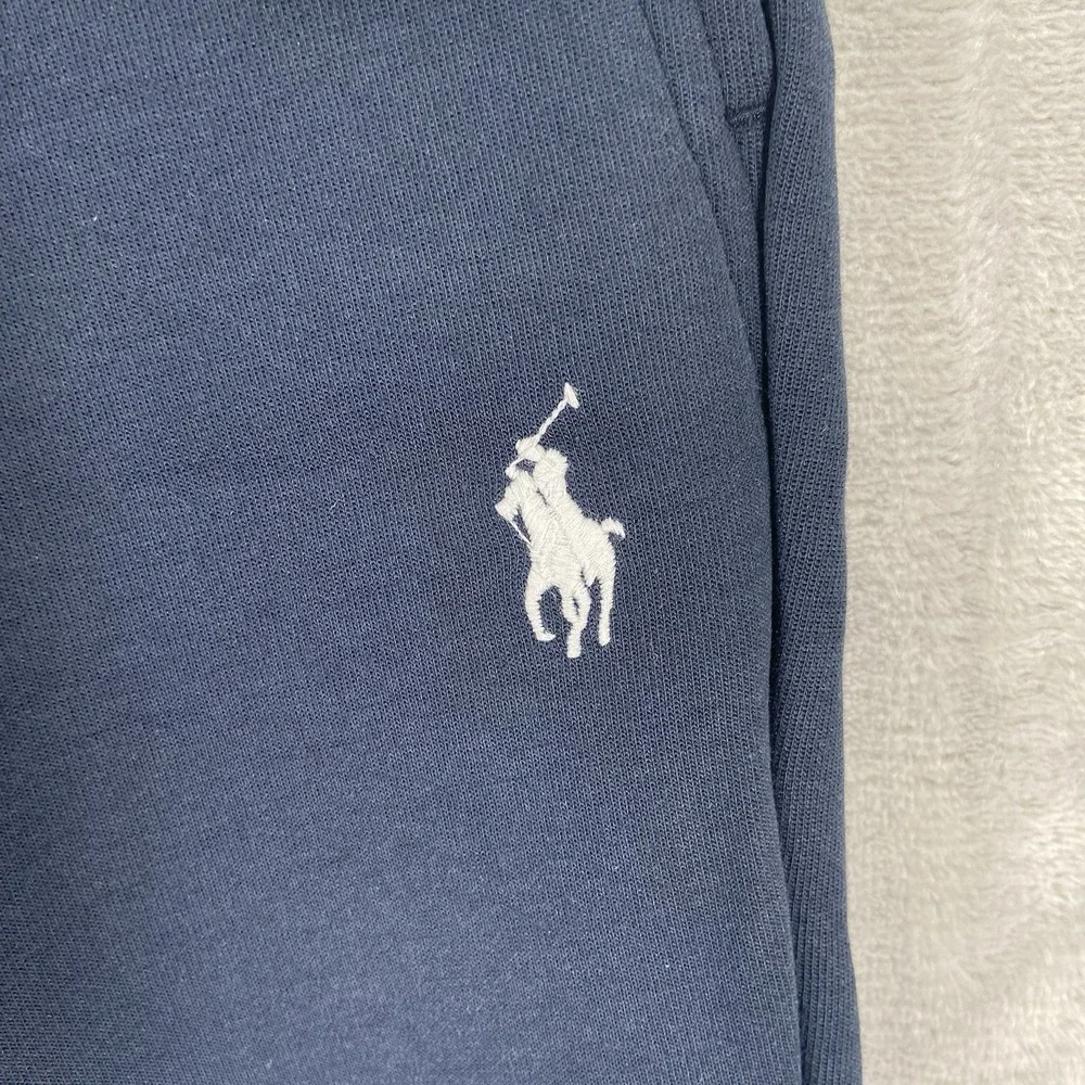 Polo Ralph Lauren Shorts Mens Large Sweat Lounge Pony Logo 9